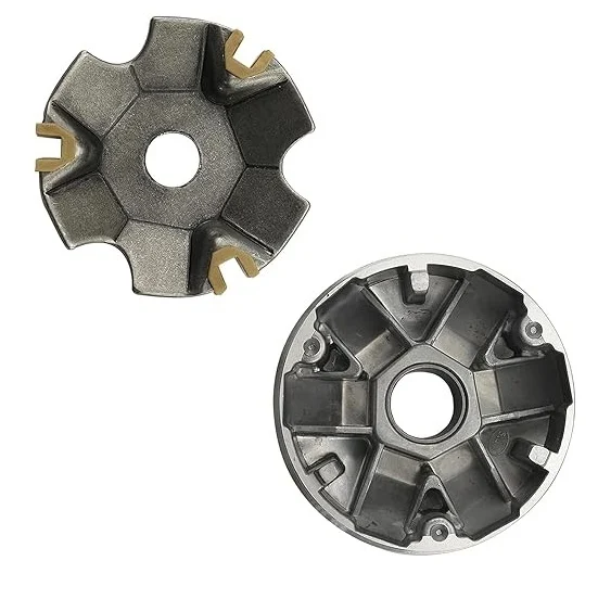 Variator scuter 4T 50–80cc (simplu) – Cu role, compatibil motoare GY6 139QMB [2]