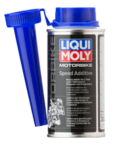 Aditivi - Aditiv Combustibil LIQUI MOLY Motorbike Fuel Additive – 0.15 L