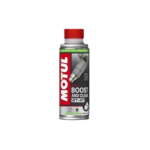 Aditivi - Aditiv Combustibil MOTUL Boost and Clean Moto – 0.2 L