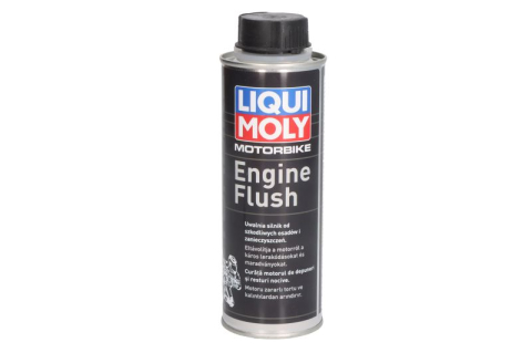 Aditivi - Aditiv Curatare Motor LIQUI MOLY Motorbike Engine Flush – 0.25 L