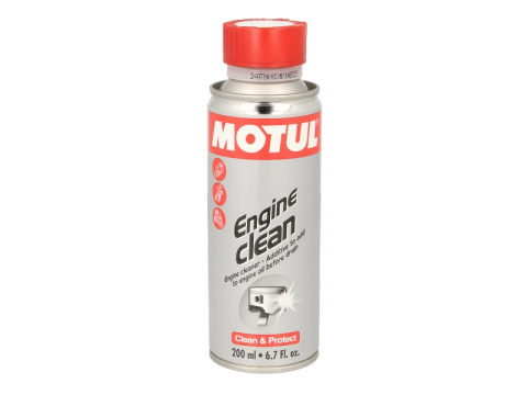 Aditivi - Aditiv Curatare Motor MOTUL Engine Clean Moto – 0.2 L