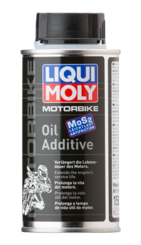 Aditivi - Aditiv Ulei LIQUI MOLY Motorbike Oil Additive MOS2 – 0.125 L