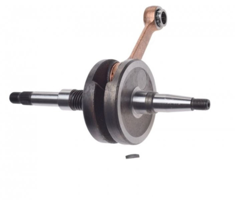 Piese & Consumabile scuter - Ambielaj scuter 2T – Honda Dio, Kymco, SYM, Daelim (diametru platane 74 mm)