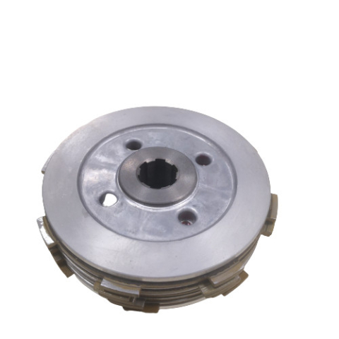 Agro - Ambreiaj complet pentru motosapă / motocultor diesel 178F – 186F, compatibil modele standard
