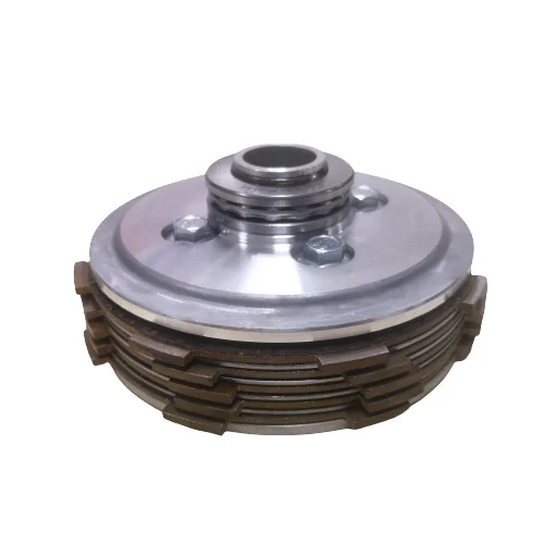 Ambreiaj complet pentru motosapă / motocultor diesel 178F – 186F, compatibil modele standard [2]