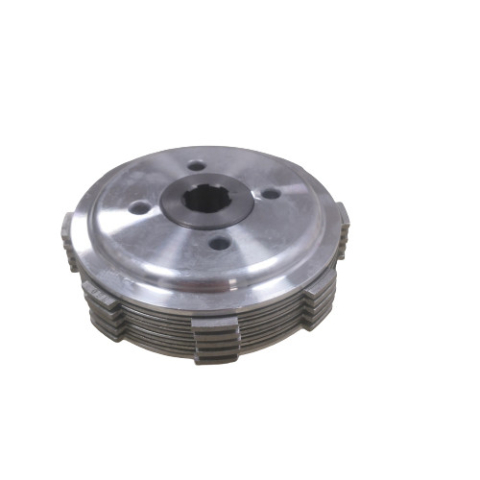 Agro - Ambreiaj complet pentru motosapă / motocultor diesel 178F – 186F, compatibil utilaje agricole