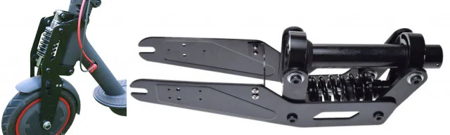 Amortizor trotinetă electrică Xiaomi M365 / M365 PRO [3]