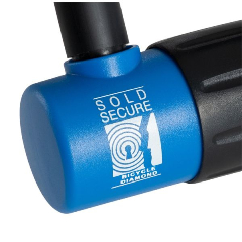 Antifurt OXFORD HD Mini – U‑Lock 14 mm – Albastru [3]