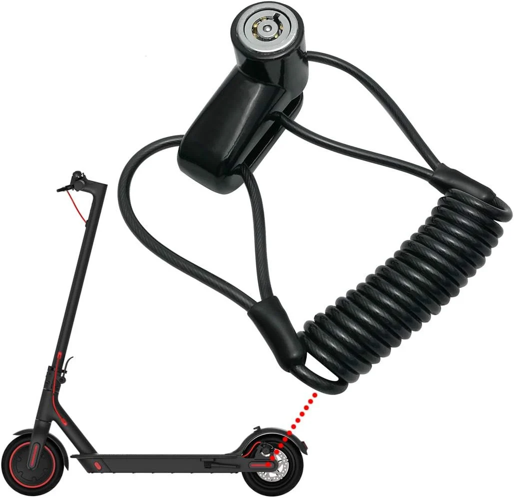 Trotinete Electrice - Antifurt trotinetă electrică – sistem de siguranță pentru protecția trotinetei