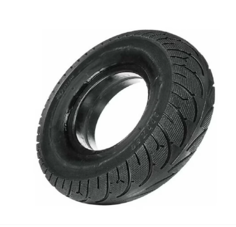 Trotinete Electrice - Anvelopă 200×50 (8 inch) pentru trotinetă electrică – cauciuc plin, durabil