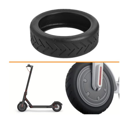 Anvelopă 8.5 Inch (8½×2) pentru trotinetă electrică Xiaomi M365 / Pro 2 / Mi 3 [3]