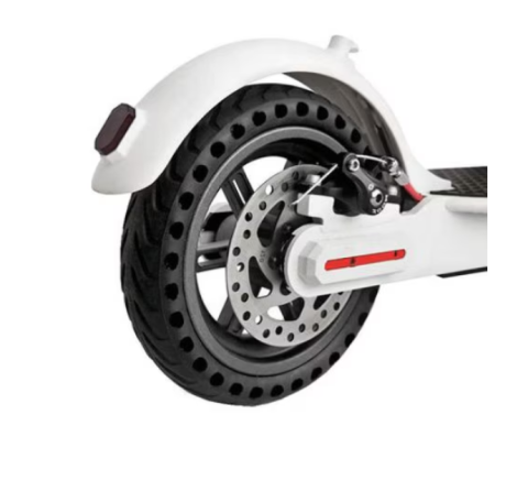 Anvelopă 8.5 inch plină cu perforații [4]
