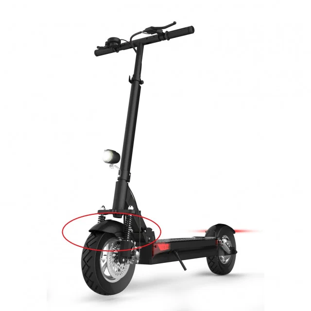 Apărătoare față trotinetă electrică Kugoo M4 [2]