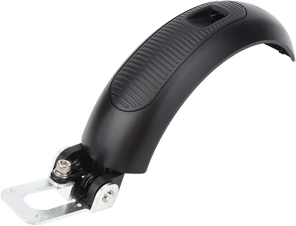Apărătoare spate trotinetă electrică compatibilă Segway Ninebot ES1 / ES2 / ES3 / ES4 – negru [1]