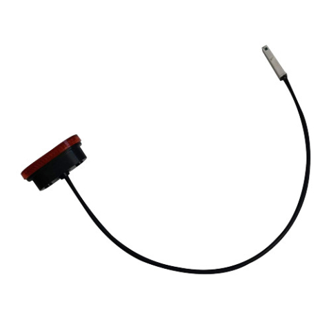 Apărătoare spate trotinetă electrică – compatibilă Xiaomi Mi Electric Scooter Pro 2 (completă, cu stop + cârlig + șuruburi) [3]