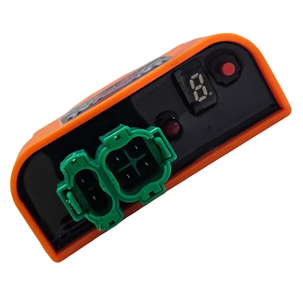 Kymco - Aprindere CDI Racing Kymco People S 50 4T – performanță îmbunătățită