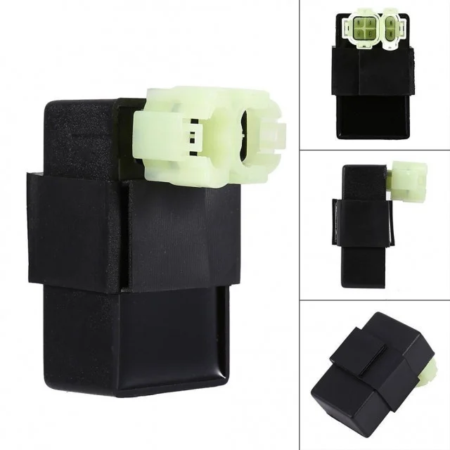 Aprindere CDI Scuter Chinezesc 4T 50–125cc – Compatibil GY6 [1]