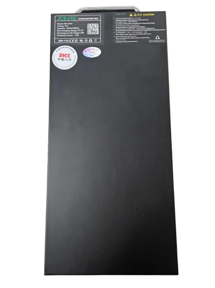 Baterie podea scuter electric 60V 12Ah – 720Wh Li‑Ion, compatibil City Coco [1]