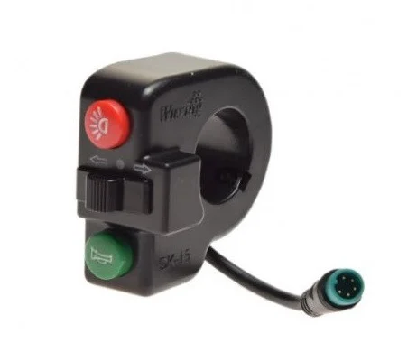 Trotinete Electrice - Bloc lumini trotinetă electrică Kugoo M4