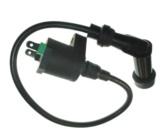 Bobină Inducție Scuter 4T GY6 – 2 Papuci, Universală 2T/4T [1]