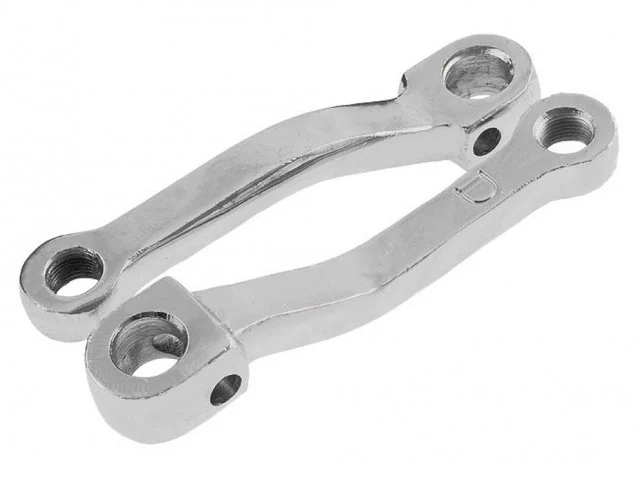 Piese & Consumabile scuter - Brațe pedale moped Piaggio Ciao / Si / Bravo – Set brațe pedalier