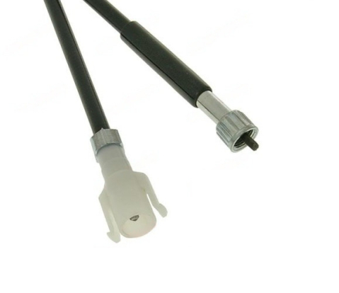 Piese & Consumabile scuter - Cablu kilometraj scuter Piaggio / Gilera – compatibil NRG, Typhoon, TPH, Vespa, Derbi, Aprilia