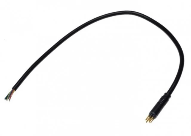 Trotinete Electrice - Cablu motor bicicletă electrică (9 fire) – mufă waterproof