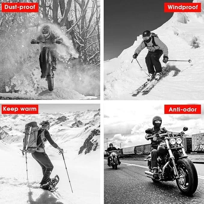 Cagulă moto/scuter universală – fibră sintetică, cu plasă respirabilă [3]