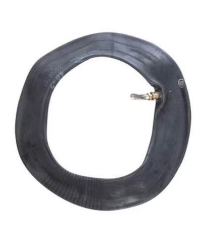 Camere & Anvelope - Cameră de aer 10×2.5 inch – valvă curbă 90° pentru trotinetă electrică ZERO / Quickvolt 10X