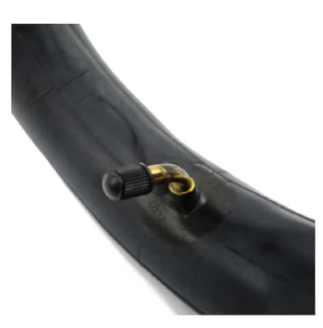 Cameră de aer 10×3.0 / 255×80 / 80/65‑6.5 cu valvă 45/90° pentru trotinetă electrică – compatibilă KuKirin G2 Max / G2 Master / G3 Pro [2]