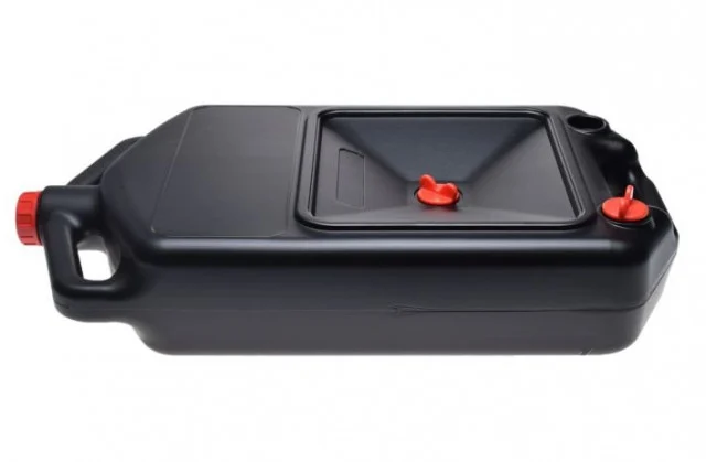 Canistră colectoare ulei 11.5 L [1]