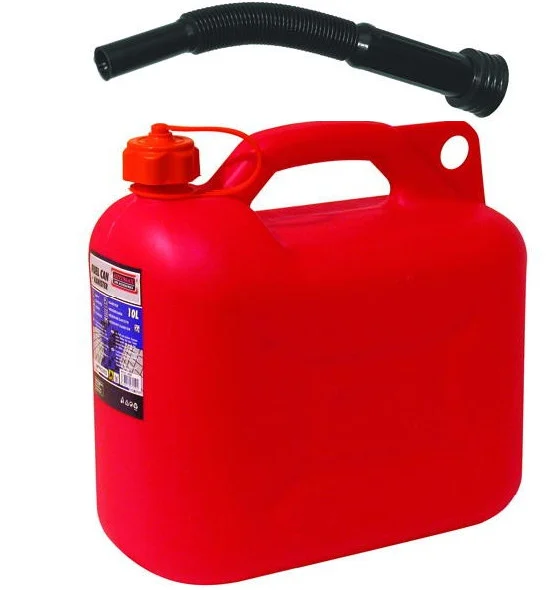 Accesorii - Canistră plastic simplă 10 L
