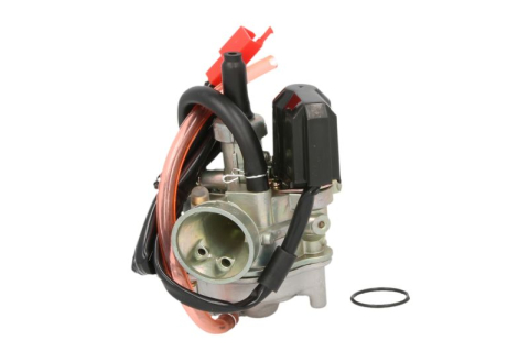 Carburatoare - Carburator 2T Honda Dio / Kymco – Șoc electric, prindere 42 mm