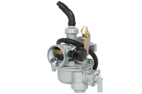 Carburatoare - Carburator 4T – Șoc pe cablu, mopede & ATV 50/80/110cc, prindere 42 mm