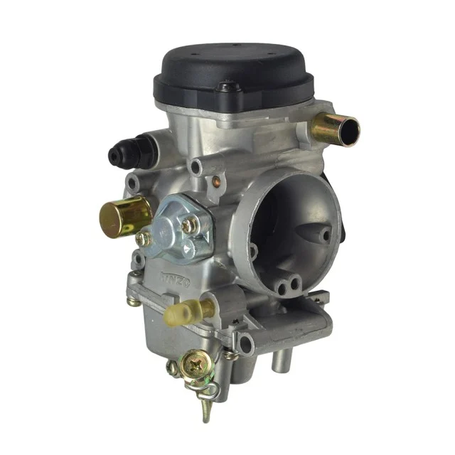 Carburator ATV CF Moto 350–500cc – admisie 33 mm, filtru aer 52 mm, soc manual [2]