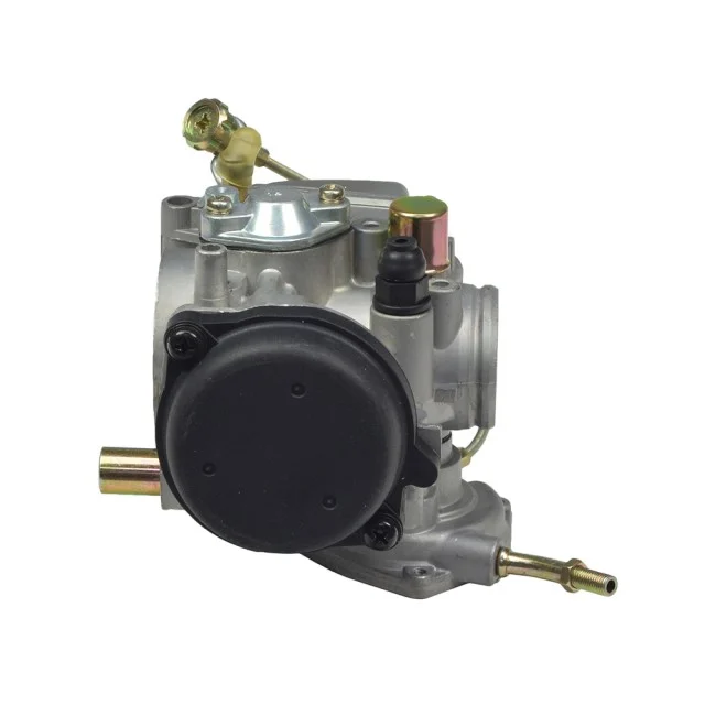 Carburator ATV CF Moto 350–500cc – admisie 33 mm, filtru aer 52 mm, soc manual [3]