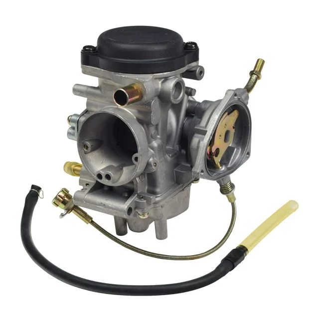 Carburator ATV - Carburator ATV CF Moto 350–500cc – admisie 33 mm, filtru aer 52 mm, soc manual