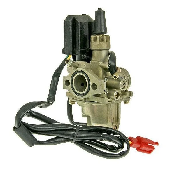 Motor & Transmisie - Carburator compatibil scutere Honda / Peugeot 50cc – diametru 39 mm