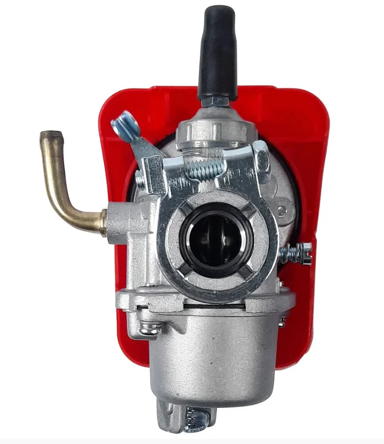 Kit motor bicicleta - Carburator kit motor bicicletă 100cc