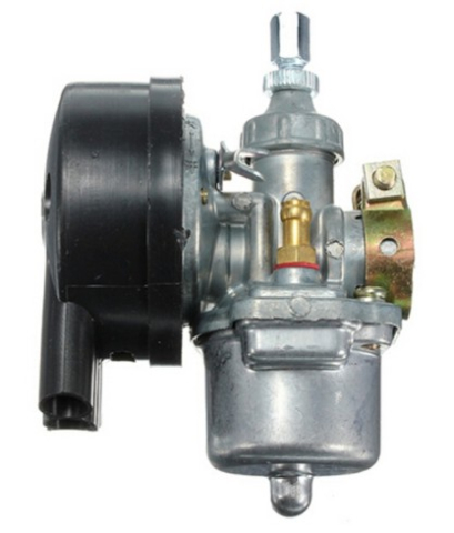Carburator kit motor bicicletă 80cc [2]