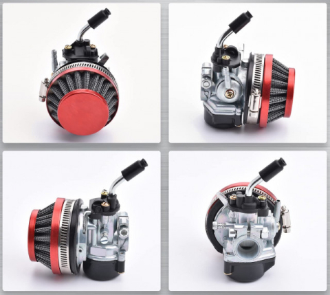 Carburator kit motor bicicletă 80cc – TUNING [4]