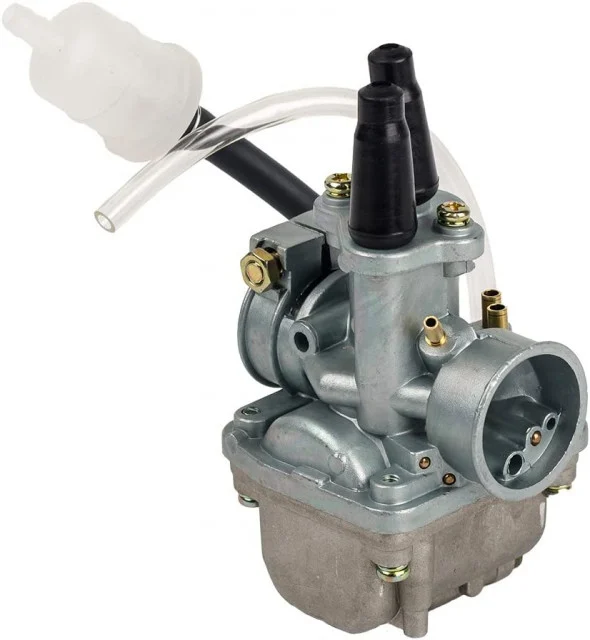 Carburator moped First Bike Cityflex 50cc – șoc manual, diametre 20/25 mm și 32 mm [3]