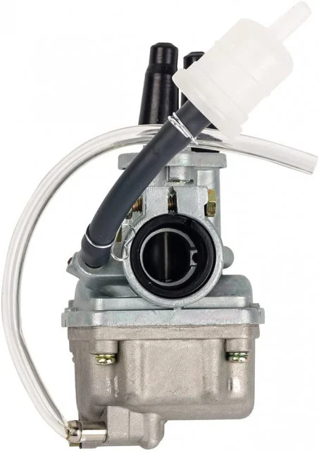 Scutere - Carburator moped First Bike Cityflex 50cc – șoc manual, diametre 20/25 mm și 32 mm