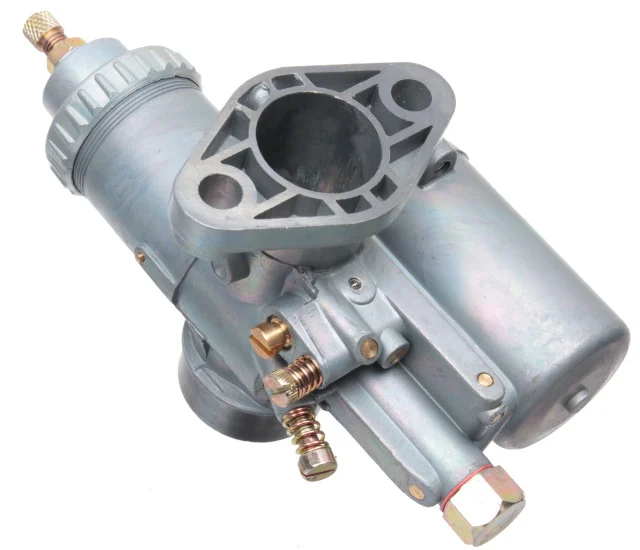 Carburator motocicletă Jawa CZ 175 Sport / Junak M07 350cc – compatibil Ural, Dniepr, Simson AWO [2]