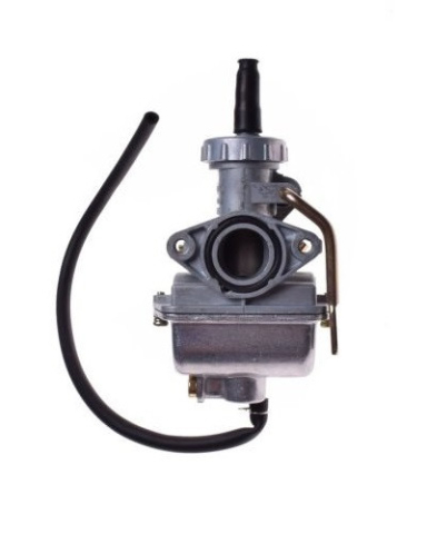 Motor & Transmisie - Carburator motocicletă Mini Cross 4T – 17 mm, compatibil 50–125cc
