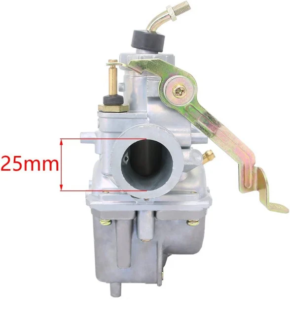 Carburator motocicletă Suzuki DRZ 125 / Kawasaki KLX 125 – compatibil 125cc [2]