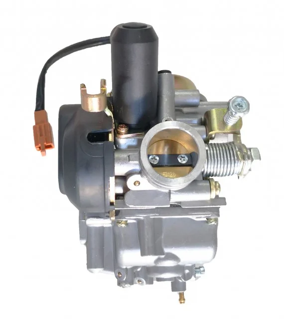 Scutere - Carburator scuter Aprilia Leonardo / Rotax / Scarabeo – compatibil 150–200cc