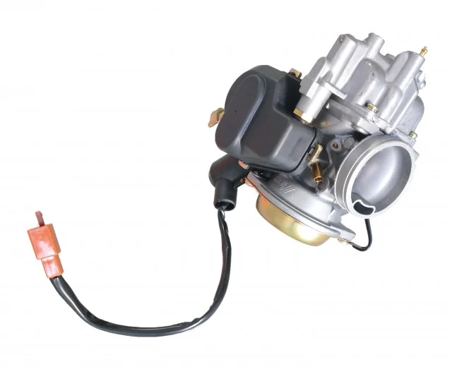 Carburator scuter Aprilia Leonardo / Rotax / Scarabeo – compatibil 150–200cc [1]