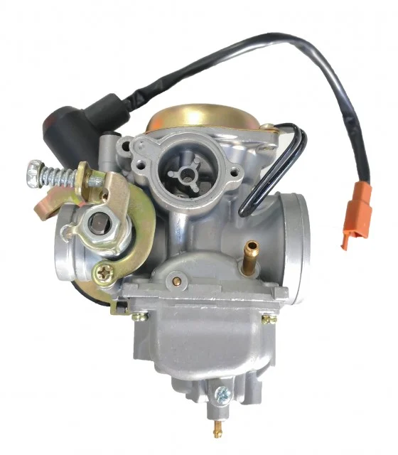 Carburator scuter Aprilia Leonardo / Rotax / Scarabeo – compatibil 150–200cc [2]