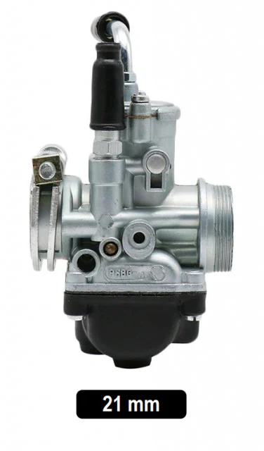 Carburator scuter Aprilia RS Minarelli AM6 – 21 mm, compatibil 80cc [1]